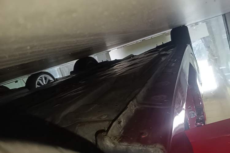 Used Mazda 3 Axela 2019 Cloud-Controlled Sedan 1.5L Automatic Luxury Model China VI Standard Right Side Sill