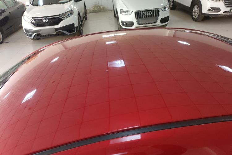 Used Mazda 3 Axela 2019 Cloud-Controlled Version Sedan 1.5L Automatic Comfort Trim China VI Standard Roof