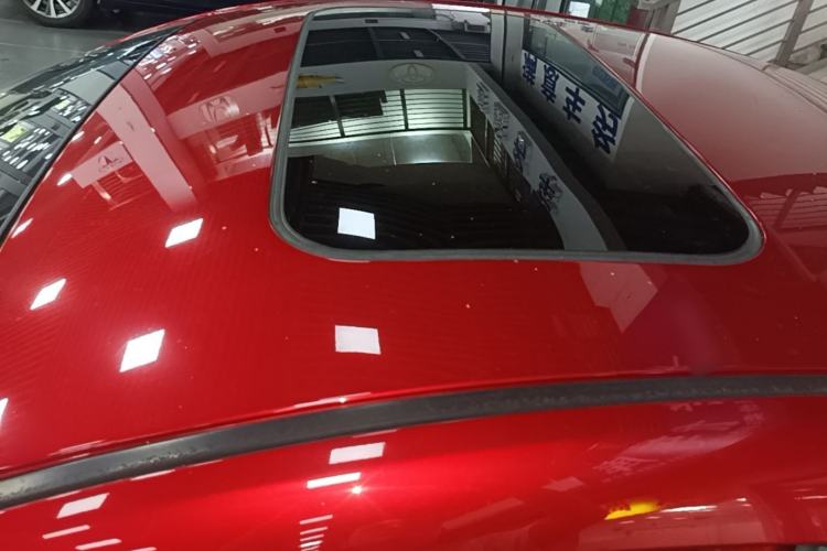 Used Mazda 3 Axela 2019 Cloud-Controlled Sedan 1.5L Automatic Luxury Model China VI Standard Roof