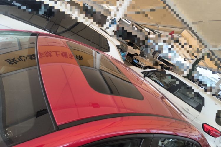 Used Mazda 3 Axela 2019 Cloud-Controlled Sedan 1.5L Automatic Luxury Model China VI Standard Roof