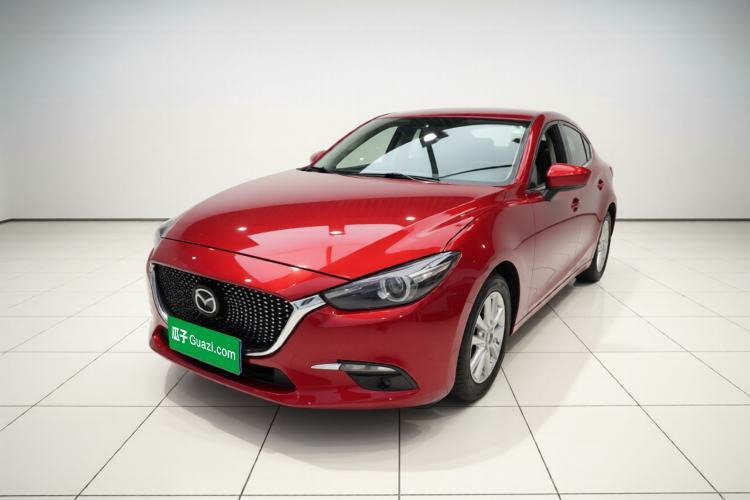 Ojetý Mazda 3 Axela 2019 Cloud-Controlled Sedan 1.5L Automatic Luxury Model China VI Standard Guazi used car, China used car export, Used car for sale, Used cars, Cheapest cars for sale