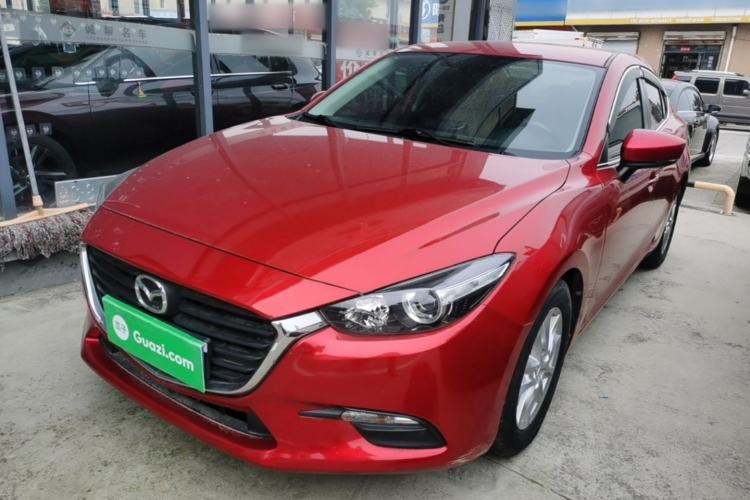 Used Mazda 3 Axela 2019 Cloud-Controlled Version Sedan 1.5L Automatic Comfort Trim China VI Standard Guazi used car, China used car export, Used car for sale, Used  cars, Cheapest cars for sale