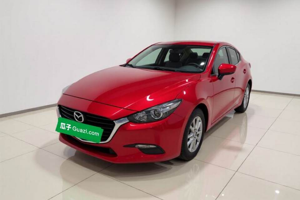 Mazda Mazda 3 Axela 2019