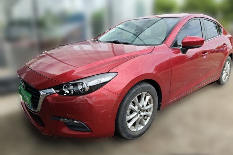 Used Mazda 3 Axela 2019 Cloud-Controlled Version Sedan 1.5L Automatic Comfort Trim China VI Standard Guazi used car, China used car export, Used car for sale, Used  cars, Cheapest cars for sale
