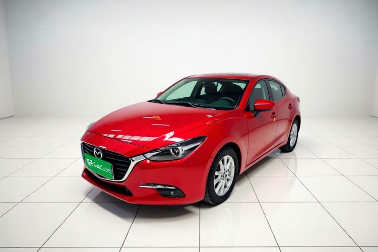 Ojetý Mazda 3 Axela 2019 Cloud-Controlled Sedan 1.5L Automatic Luxury Model China VI Standard Guazi used car, China used car export, Used car for sale, Used cars, Cheapest cars for sale