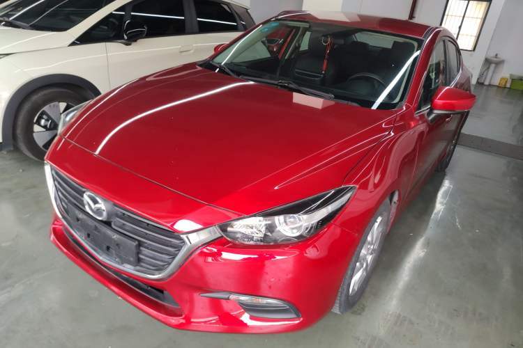 Used Mazda 3 Axela 2019 Cloud-Controlled Version Sedan 1.5L Automatic Comfort Trim China VI Standard Guazi used car, China used car export, Used car for sale, Used cars, Cheapest cars for sale