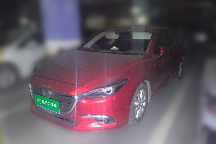 Used Mazda 3 Axela 2019 Cloud-Controlled Sedan 1.5L Automatic Luxury Model China VI Standard Guazi used car, China used car export, Used car for sale, Used  cars, Cheapest cars for sale