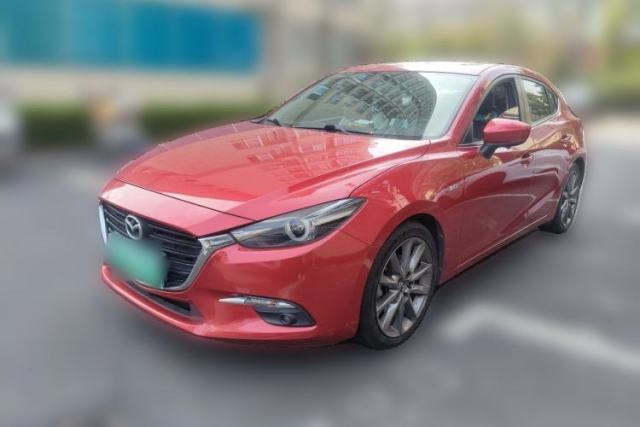 Mazda 3 Axela 2019 CloudControl Edition Hatchback 2.0L Automatic Sport Model China VI Standard usado