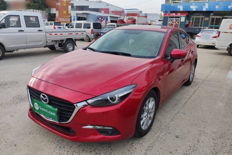 Used Mazda 3 Axela 2019 Cloud-Controlled Sedan 1.5L Automatic Luxury Model China VI Standard Guazi used car, China used car export, Used car for sale, Used  cars, Cheapest cars for sale