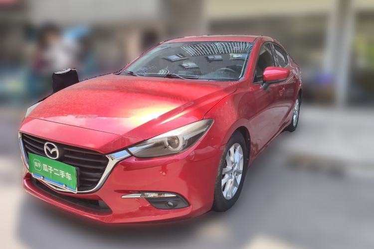 Used Mazda 3 Axela 2019 Cloud-Controlled Sedan 1.5L Automatic Luxury Model China VI Standard Guazi used car, China used car export, Used car for sale, Used  cars, Cheapest cars for sale
