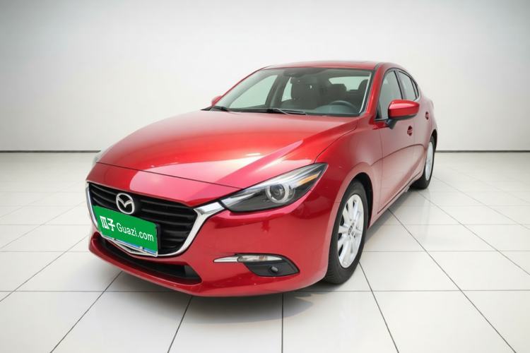 Gebrauchter Mazda 3 Axela 2019 Cloud-Controlled Sedan 1.5L Automatic Luxury Model China VI Standard Guazi used car, China used car export, Used car for sale, Used cars, Cheapest cars for sale