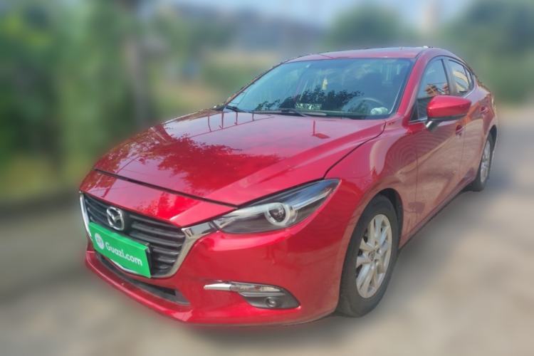 Used Mazda 3 Axela 2019 Cloud-Controlled Sedan 1.5L Automatic Luxury Model China VI Standard Guazi used car, China used car export, Used car for sale, Used  cars, Cheapest cars for sale