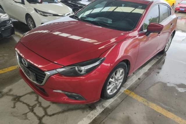 Mazda 3 Axela 2019 Cloud-Controlled Sedan 1.5L Automatic Luxury Model China VI Standard usado