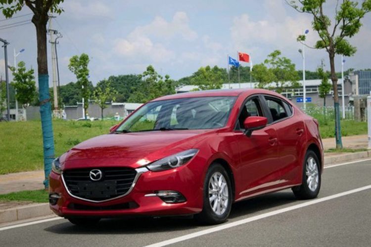 Ojetý Mazda 3 Axela 2019 Cloud-Controlled Sedan 1.5L Automatic Luxury Model China VI Standard Guazi used car, China used car export, Used car for sale, Used cars, Cheapest cars for sale