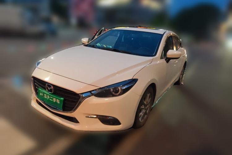Used Mazda 3 Axela 2019 Cloud-Controlled Version Sedan 1.5L Automatic Luxury Trim China V Standard Guazi used car, China used car export, Used car for sale, Used  cars, Cheapest cars for sale