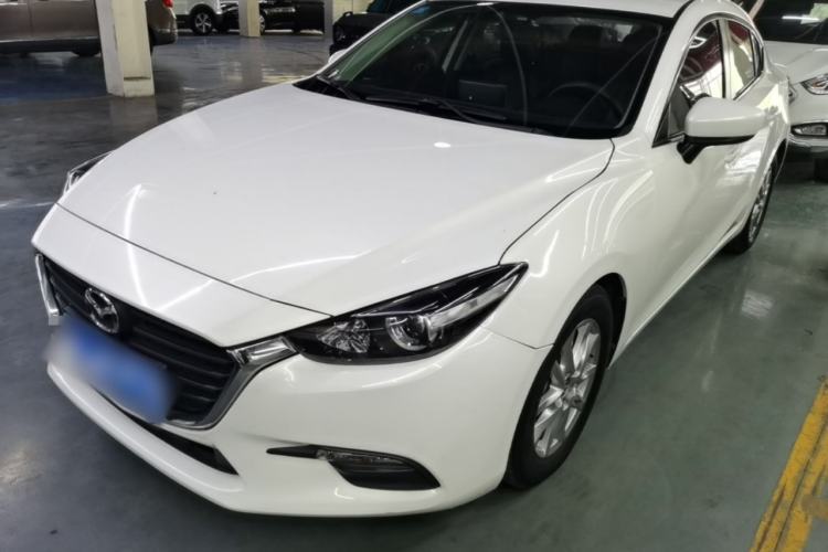 Used Mazda 3 Axela 2019 Cloud-Controlled Version Sedan 1.5L Automatic Comfort Trim China VI Standard Guazi used car, China used car export, Used car for sale, Used  cars, Cheapest cars for sale
