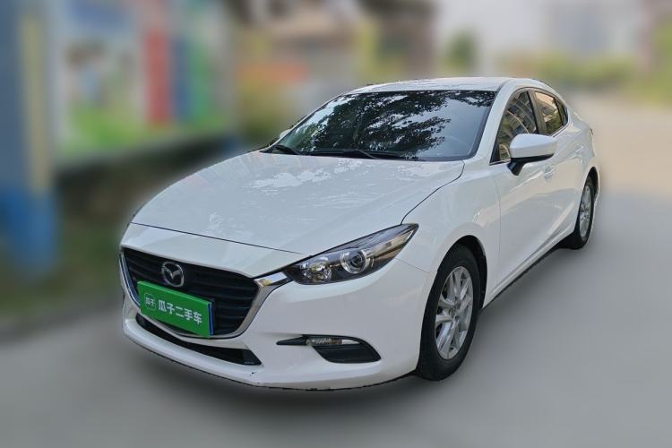 Used Mazda 3 Axela 2019 Cloud-Controlled Version Sedan 1.5L Automatic Comfort Trim China VI Standard Guazi used car, China used car export, Used car for sale, Used  cars, Cheapest cars for sale