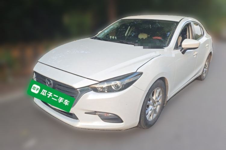 Ojetý Mazda 3 Axela 2019 Cloud-Controlled Version Sedan 1.5L Automatic Comfort Trim China VI Standard Guazi used car, China used car export, Used car for sale, Used  cars, Cheapest cars for sale