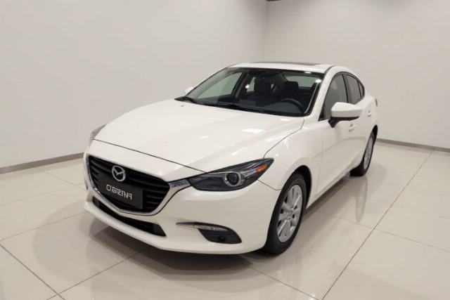 Ojetý Mazda 3 Axela 2019 Cloud-Controlled Sedan 1.5L Automatic Luxury Model China VI Standard