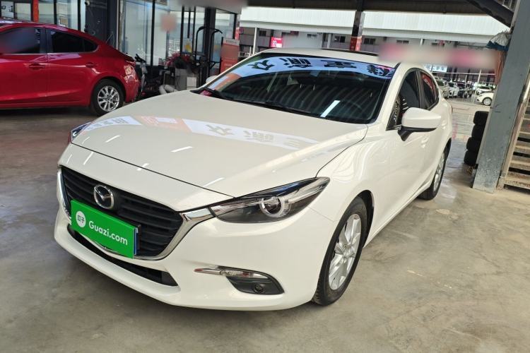 Used Mazda 3 Axela 2019 Cloud-Controlled Sedan 1.5L Automatic Luxury Model China VI Standard Guazi used car, China used car export, Used car for sale, Used  cars, Cheapest cars for sale