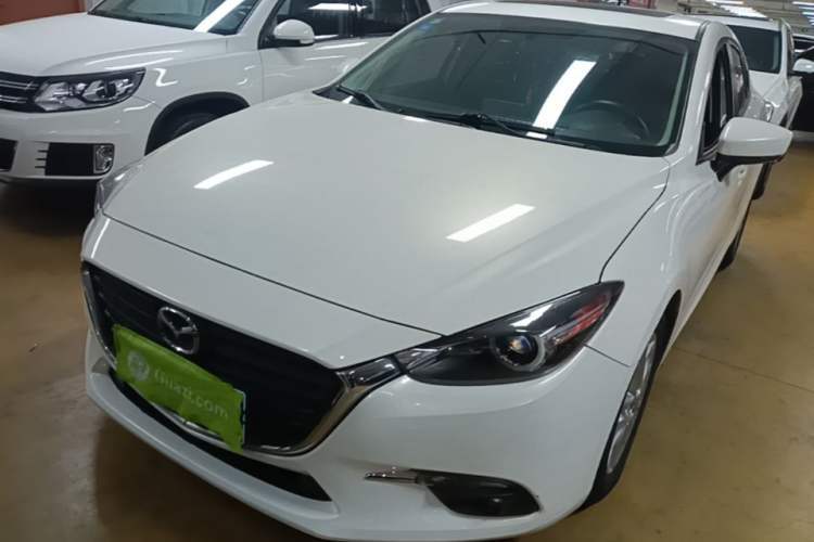Used Mazda 3 Axela 2019 Cloud-Controlled Sedan 1.5L Automatic Luxury Model China VI Standard Guazi used car, China used car export, Used car for sale, Used  cars, Cheapest cars for sale