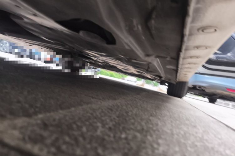 Used Mazda 3 Axela 2019 Cloud-Controlled Version Sedan 1.5L Automatic Comfort Trim China VI Standard Chassis Rear Right