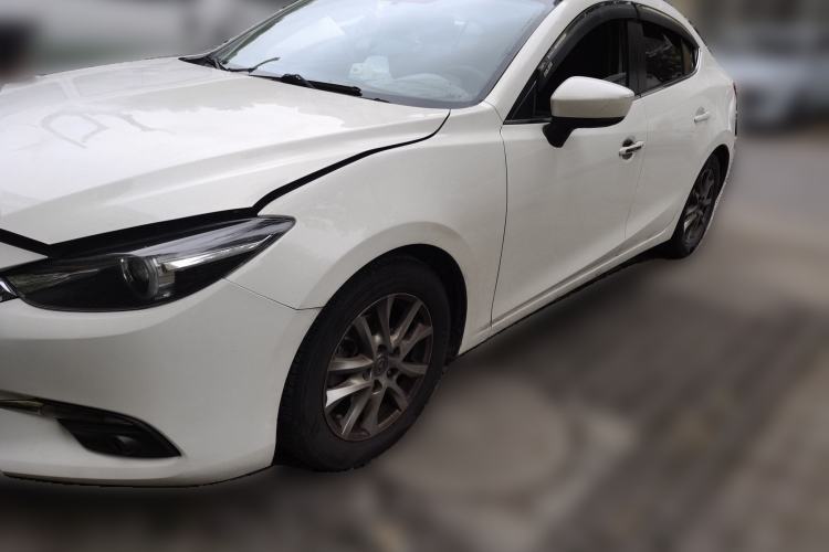 Used Mazda 3 Axela 2019 Cloud-Controlled Version Sedan 1.5L Automatic Luxury Trim China V Standard Guazi used car, China used car export, Used car for sale, Used Mazda cars, Cheapest cars for sale
