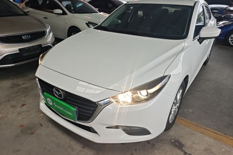 Used Mazda 3 Axela 2019 Cloud-Controlled Version Sedan 1.5L Automatic Comfort Trim China VI Standard Guazi used car, China used car export, Used car for sale, Used cars, Cheapest cars for sale