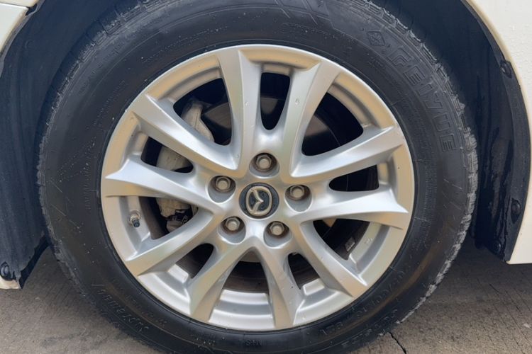 Used Mazda 3 Axela 2019 Cloud-Controlled Version Sedan 1.5L Automatic Comfort Trim China VI Standard Exterior 8