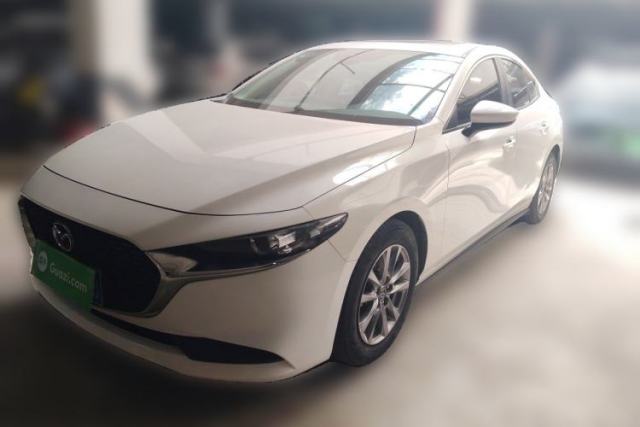 Used Mazda 3 Axela 2019 Cloud-Controlled Version Sedan 1.5L Automatic Luxury Trim China VI Standard