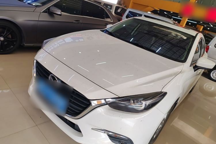 Used Mazda 3 Axela 2019 Cloud-Controlled Sedan 1.5L Automatic Luxury Model China VI Standard Guazi used car, China used car export, Used car for sale, Used  cars, Cheapest cars for sale