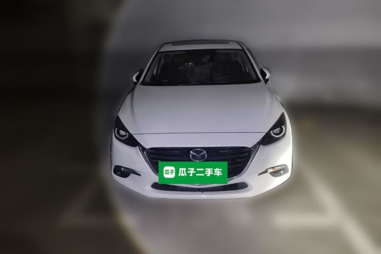 Used Mazda 3 Axela 2019 CloudControl Edition Hatchback 2.0L Automatic Sport Model China VI Standard Front