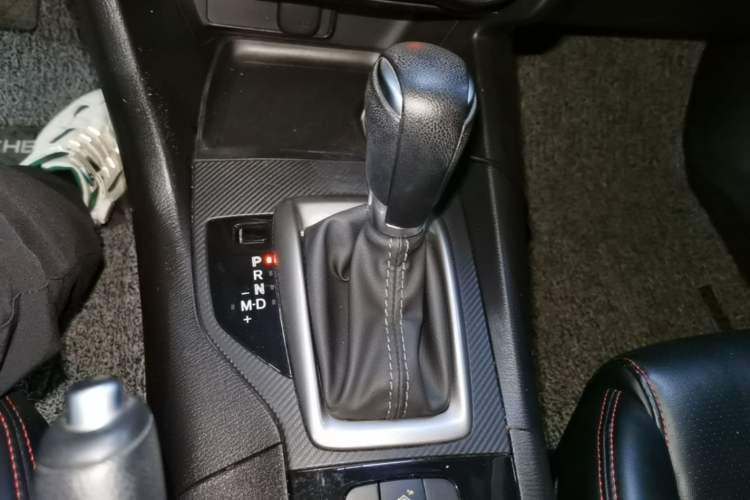 Used Mazda 3 Axela 2019 Cloud-Controlled Version Sedan 1.5L Automatic Comfort Trim China VI Standard Gear Lever