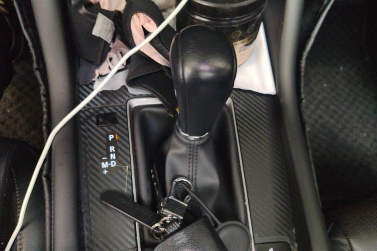 Used Mazda 3 Axela 2019 Cloud-Controlled Version Sedan 1.5L Automatic Luxury Trim China VI Standard Gear Lever