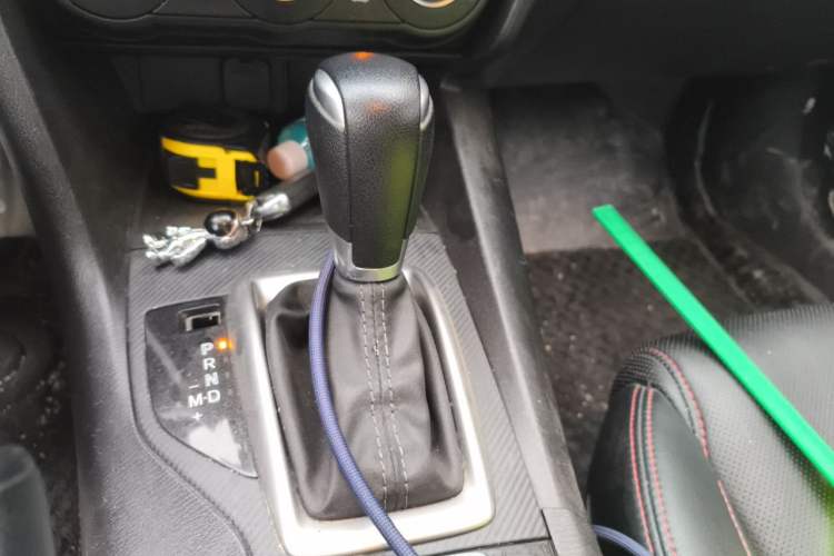 Used Mazda 3 Axela 2019 Cloud-Controlled Version Sedan 1.5L Automatic Comfort Trim China VI Standard Gear Lever