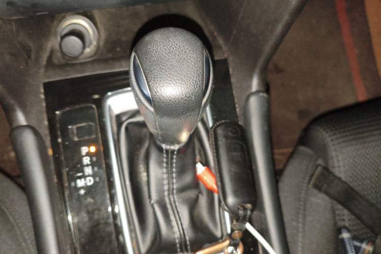 Used Mazda 3 Axela 2019 Cloud-Controlled Sedan 1.5L Automatic Luxury Model China VI Standard Gear Lever