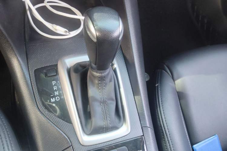 Used Mazda 3 Axela 2019 Cloud-Controlled Version Sedan 1.5L Automatic Comfort Trim China VI Standard Gear Lever