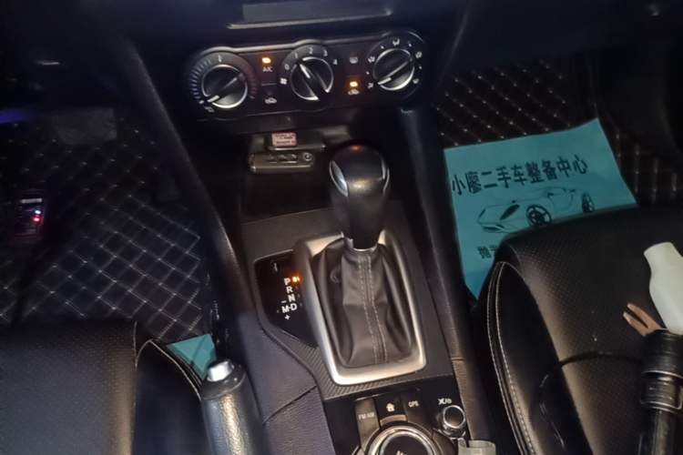 Used Mazda 3 Axela 2019 Cloud-Controlled Version Sedan 1.5L Automatic Comfort Trim China V Standard Gear Lever