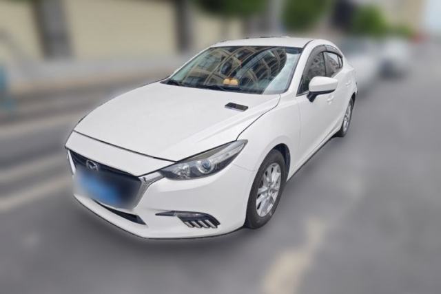 Mazda 3 Axela 2019 Cloud-Controlled Version Sedan 1.5L Automatic Comfort Trim China VI Standard usado