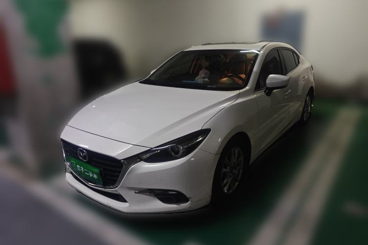 Used Mazda 3 Axela 2019 Cloud-Controlled Sedan 1.5L Automatic Luxury Model China VI Standard Guazi used car, China used car export, Used car for sale, Used  cars, Cheapest cars for sale