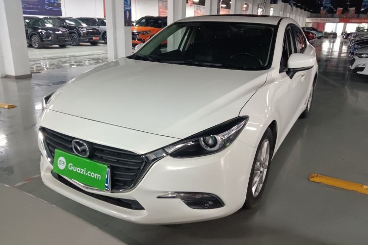 Used Mazda 3 Axela 2019 Cloud-Controlled Sedan 1.5L Automatic Luxury Model China VI Standard Guazi used car, China used car export, Used car for sale, Used  cars, Cheapest cars for sale