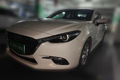 Used Mazda 3 Axela 2019 Cloud-Controlled Sedan 1.5L Automatic Luxury Model China VI Standard