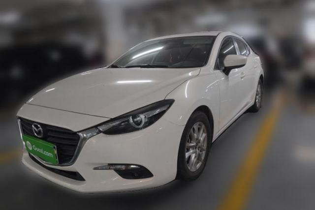 Used Mazda 3 Axela 2019 Cloud-Controlled Sedan 1.5L Automatic Luxury Model China VI Standard