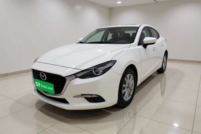 Used Mazda 3 Axela 2019 Cloud-Controlled Sedan 1.5L Automatic Luxury Model China VI Standard