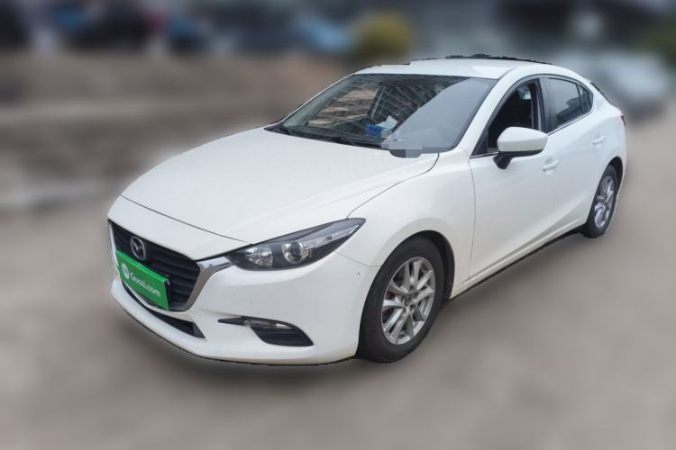 Used Mazda 3 Axela 2019 Cloud-Controlled Version Sedan 1.5L Automatic Comfort Trim China VI Standard Guazi used car, China used car export, Used car for sale, Used  cars, Cheapest cars for sale