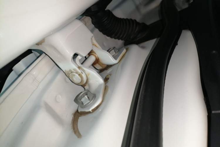 Used Mazda 3 Axela 2019 Cloud-Controlled Version Sedan 1.5L Automatic Luxury Trim China V Standard Left Front Door Interior