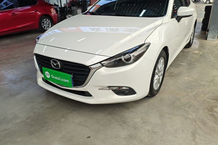 Used Mazda 3 Axela 2019 Cloud-Controlled Sedan 1.5L Automatic Luxury Model China VI Standard Left Front Headlight