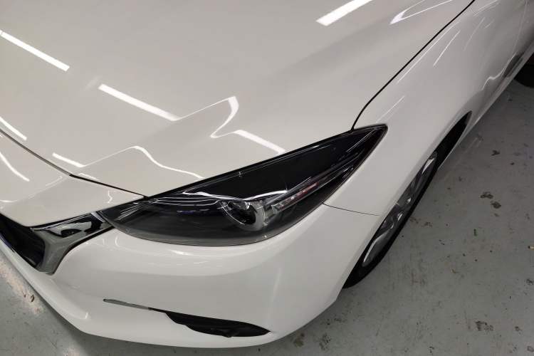 Used Mazda 3 Axela 2019 Cloud-Controlled Sedan 1.5L Automatic Luxury Model China VI Standard Left Front Headlight