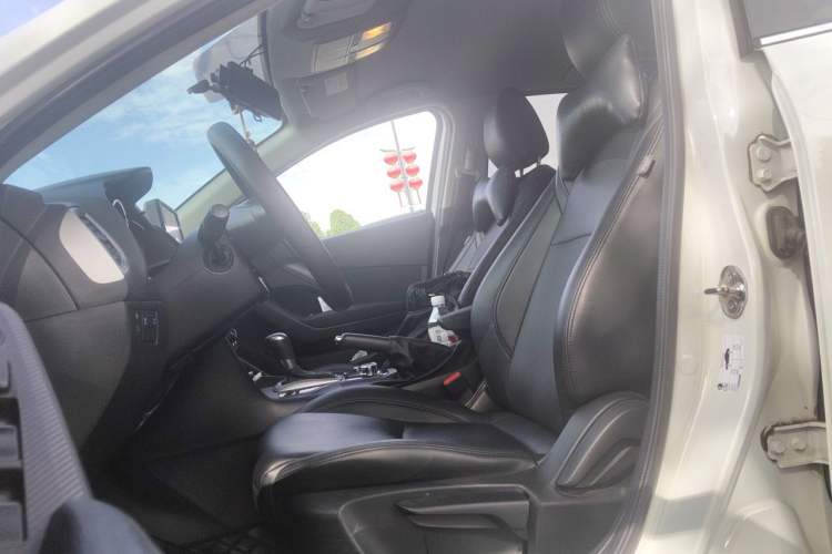 Used Mazda 3 Axela 2019 Cloud-Controlled Version Sedan 1.5L Automatic Comfort Trim China VI Standard Left Front Seat