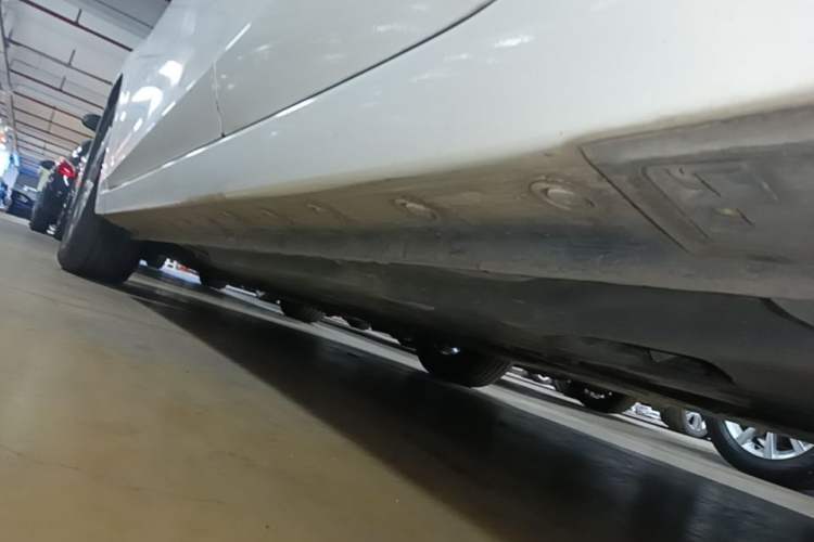 Used Mazda 3 Axela 2019 Cloud-Controlled Sedan 1.5L Automatic Luxury Model China VI Standard Left Side Sill